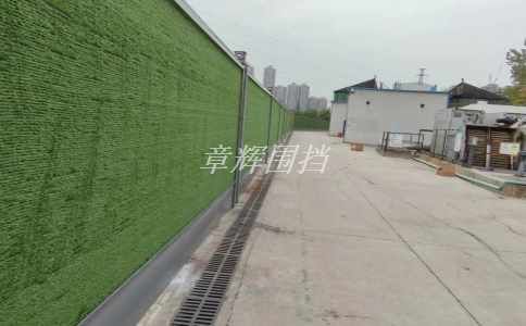 簡易圍擋在城市道路維修中的使用效果如何？（城市道路維修中簡易圍擋的交通安全和施工效率提升）