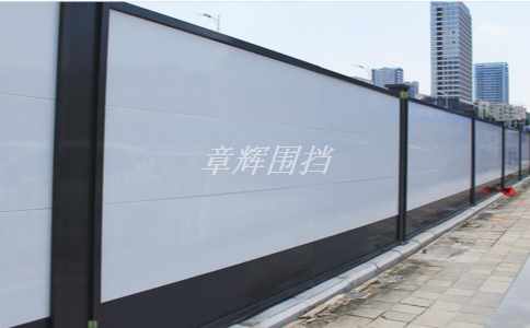 簡(jiǎn)易圍擋的材料有哪些？