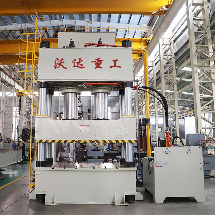 1000噸四柱液壓機 1000噸四柱液壓機